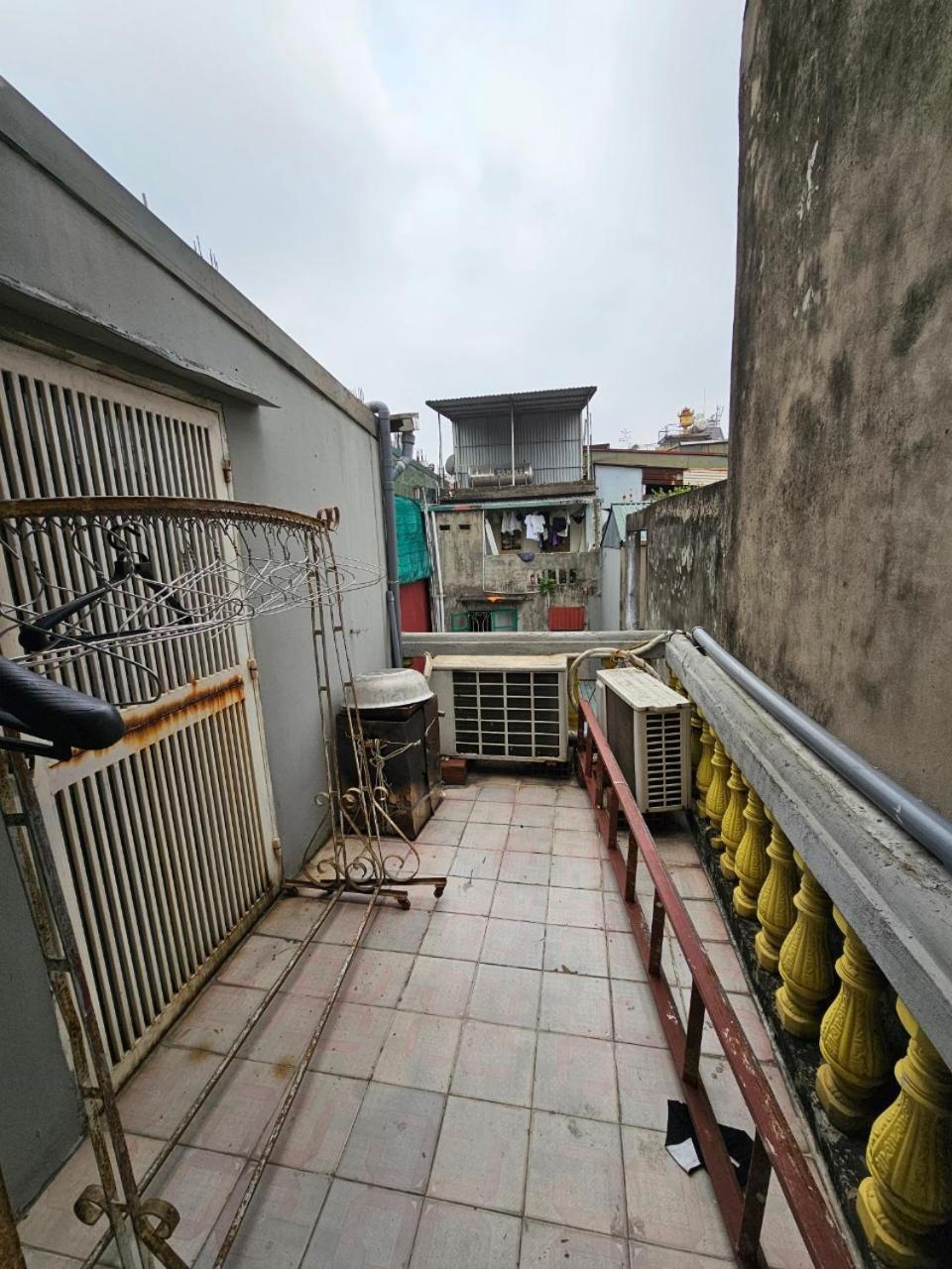 Sisan Home 60 Hang Bo, Hoan Kiem Hanoi Kültér fotó