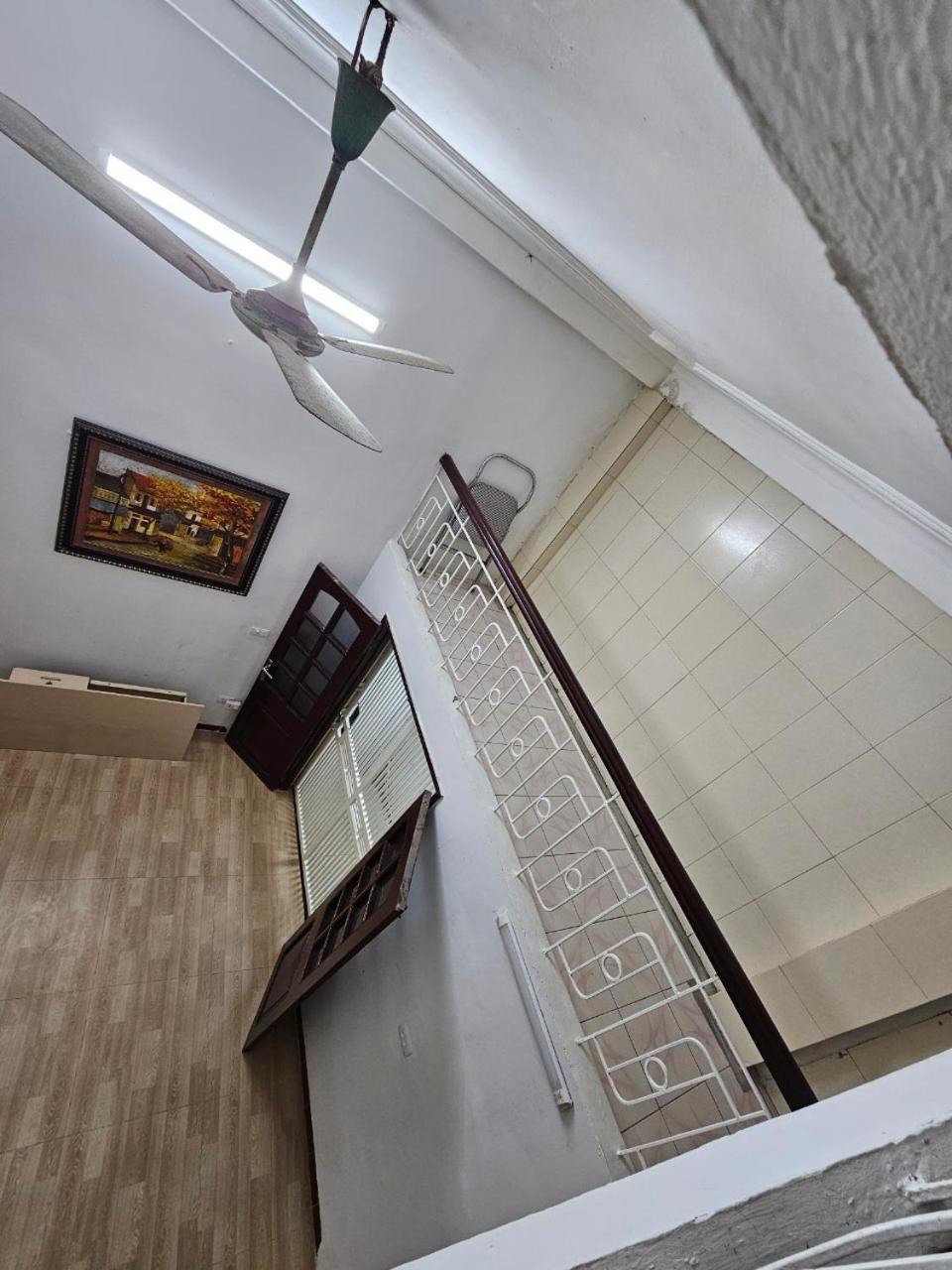 Sisan Home 60 Hang Bo, Hoan Kiem Hanoi Kültér fotó